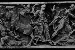 I. Sulle tracce del popolamento più antico...