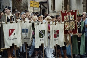 XIV. Borgo, i Gufi, Fontebacco e San Sebastiano: I Rioni di Cesano