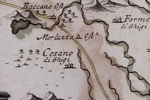 III. 1686: la Comunitas Caesani