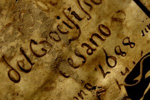 XIII. La Confraternita del SS. Crocifisso e S. Rosario