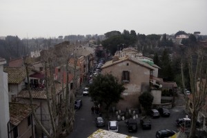 IX. Terra di Cesano: la struttura urbanistica