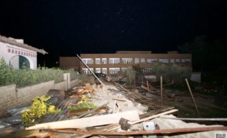 Danni per il tornado? Ecco i contributi! Danni per il tornado? Ecco i contributi!