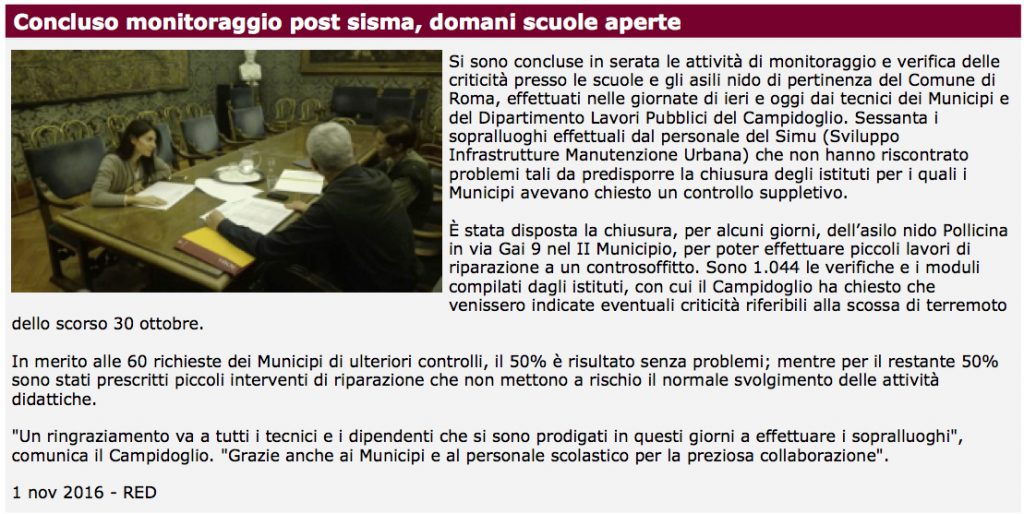 roma-capitale-_-sito-istituzionale-_-concluso-monitoraggio-post-sisma-domani-scuole-aperte