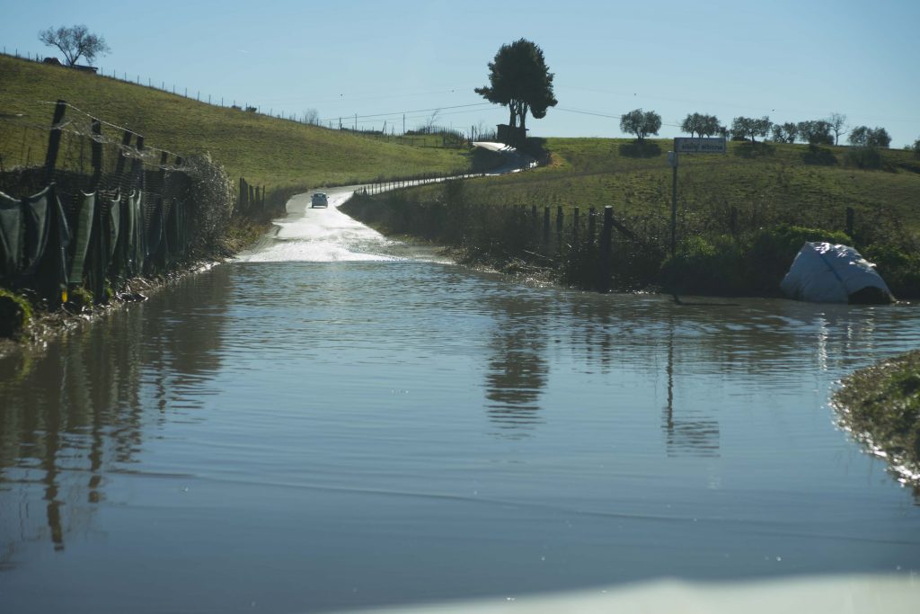 Il laghetto di Via Prato Corazza