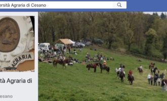 Notizie dall’Agraria: opportunità di un locale Notizie dall’Agraria: opportunità di un locale