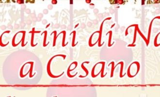 Mercatini di Natale a Cesano Mercatini di Natale a Cesano