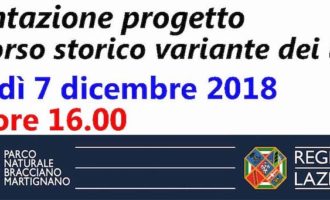 7 Dicembre: Via Francigena, Cesano 7 Dicembre: Via Francigena, Cesano