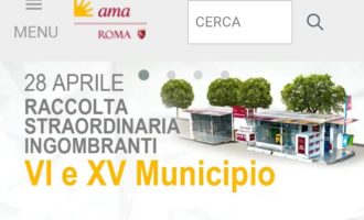 Raccolta straordinaria a Cesano Raccolta straordinaria a Cesano