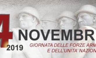 Cerimonia per i Caduti Cerimonia per i Caduti
