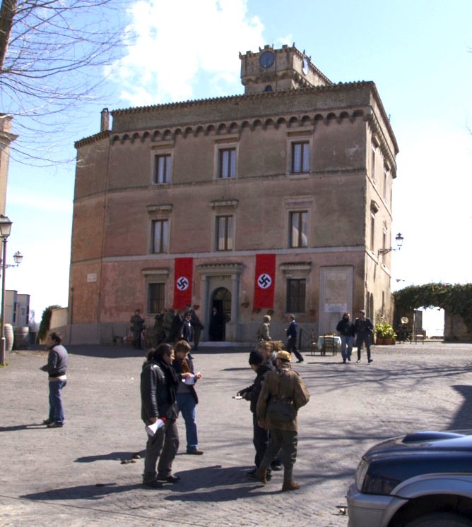 Castello nazi