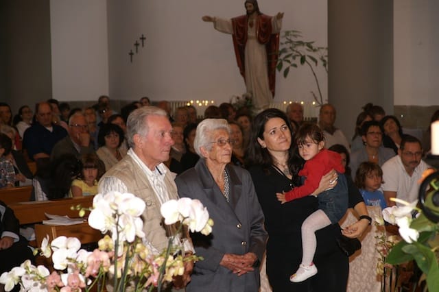 Cesano di Roma — 2012 — 102anni — foto 3