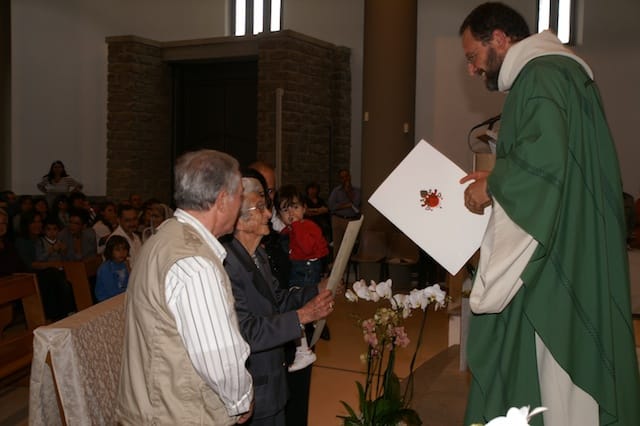 Cesano di Roma — 2012 — 102anni — foto 6