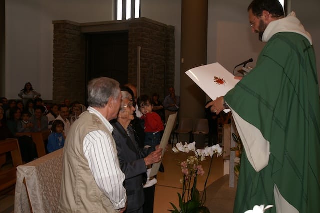 Cesano di Roma — 2012 — 102anni — foto 7