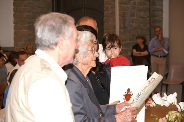 Cesano di Roma — 2012 — 102anni — foto 8