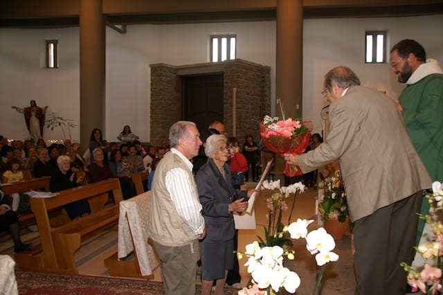 Cesano di Roma — 2012 — 102anni — foto 10