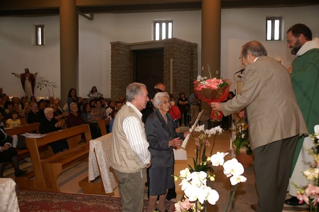 Cesano di Roma — 2012 — 102anni — foto 11
