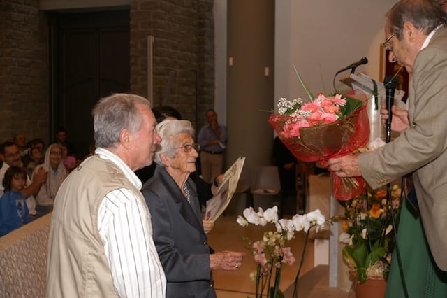 Cesano di Roma — 2012 — 102anni — foto 12