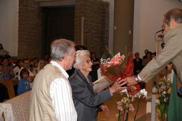 Cesano di Roma — 2012 — 102anni — foto 13