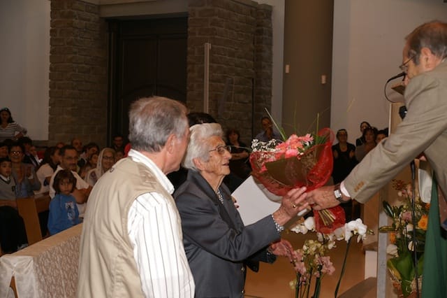 Cesano di Roma — 2012 — 102anni — foto 14