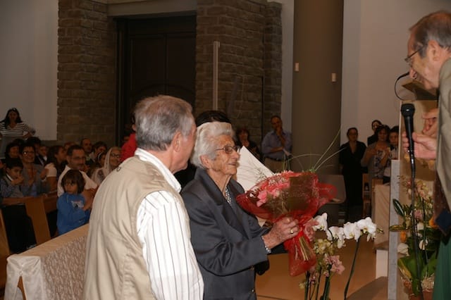 Cesano di Roma — 2012 — 102anni — foto 15