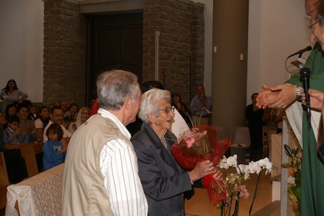 Cesano di Roma — 2012 — 102anni — foto 16