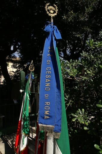 Cesano di Roma — 2012 — caduti — foto 1