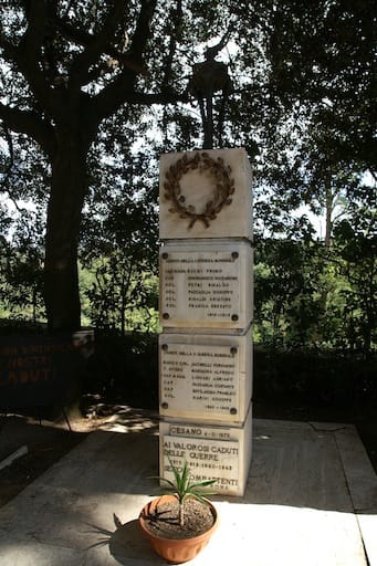 Cesano di Roma — 2012 — caduti — foto 2