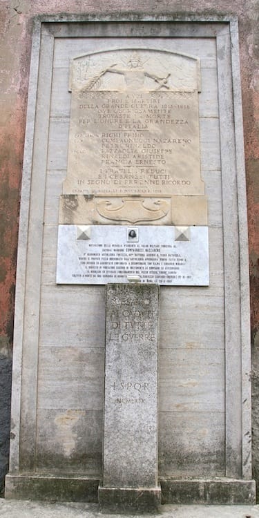 Cesano di Roma — 2012 — caduti — foto 5