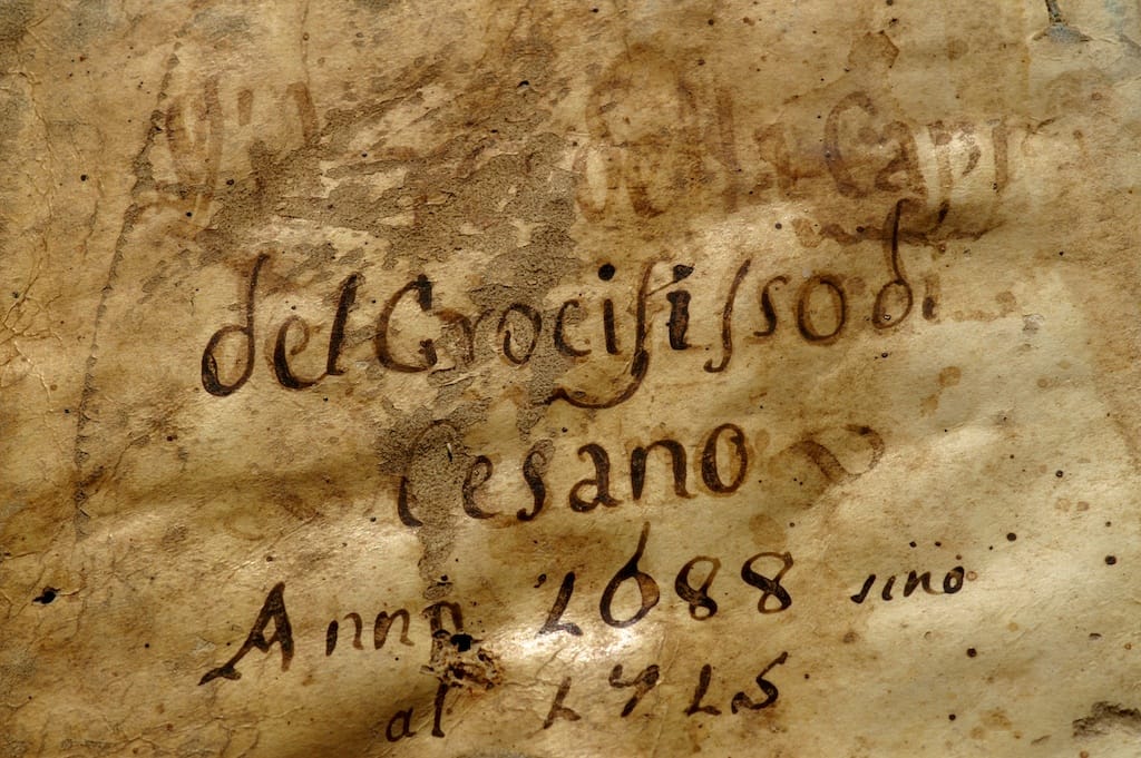 Cesano di Roma — 2012 — libriconfraternita — foto 2