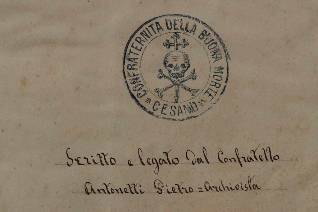 Cesano di Roma — 2012 — libriconfraternita — foto 25