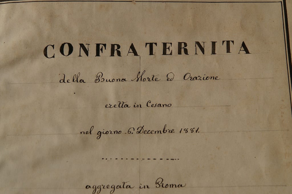 Cesano di Roma — 2012 — libriconfraternita — foto 29