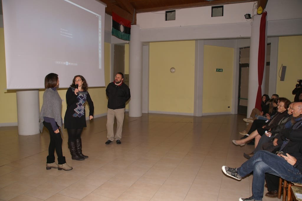 Cesano di Roma — 2012 — malawi — foto 2