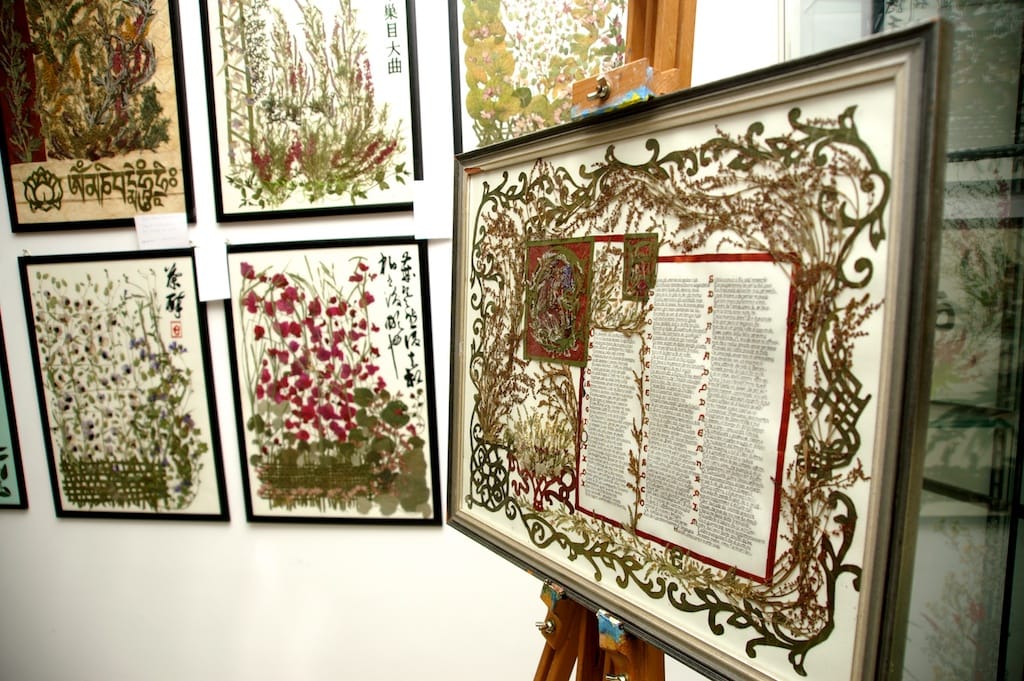Cesano di Roma — 2012 — mostra — foto 3
