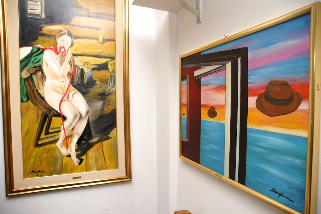 Cesano di Roma — 2012 — mostra — foto 8