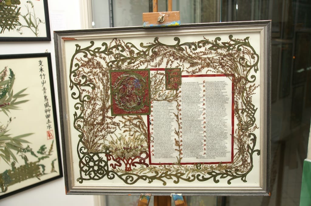 Cesano di Roma — 2012 — mostra — foto 24