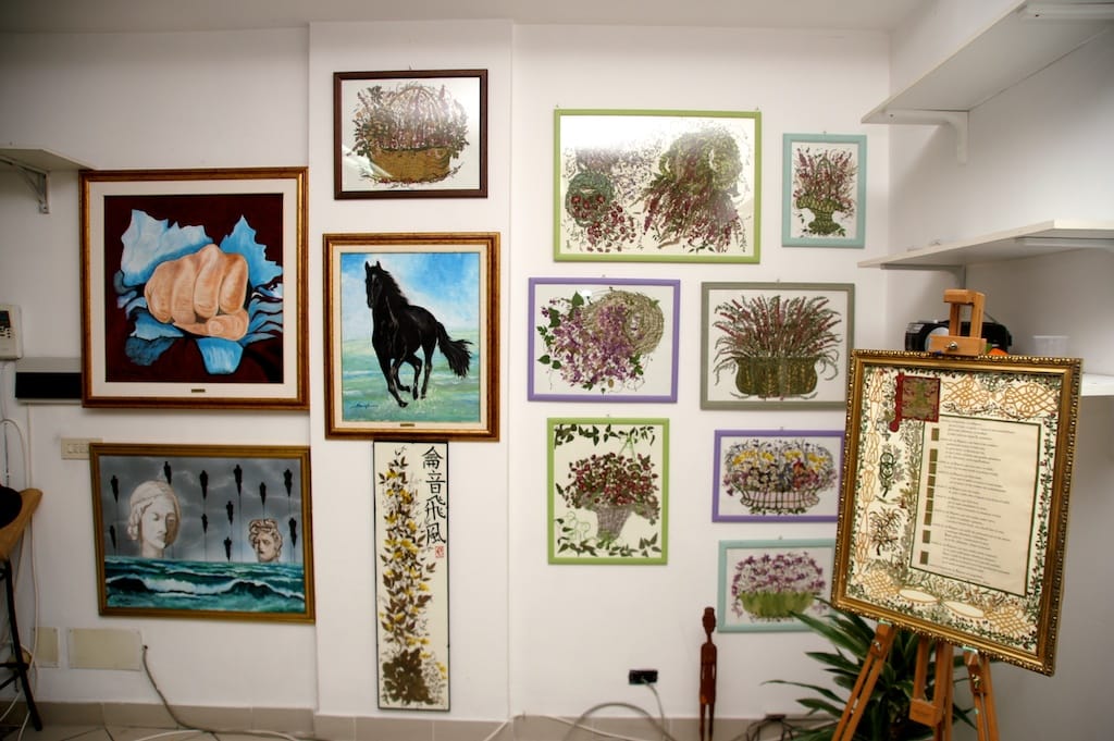 Cesano di Roma — 2012 — mostra — foto 27
