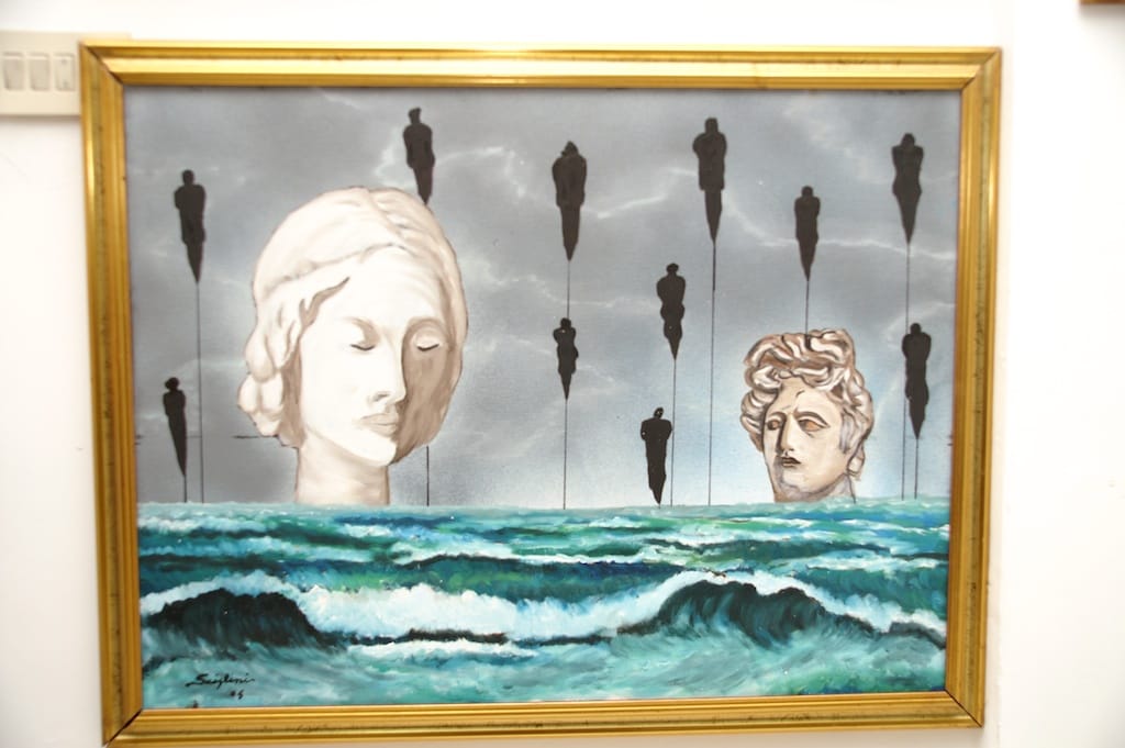 Cesano di Roma — 2012 — mostra — foto 29