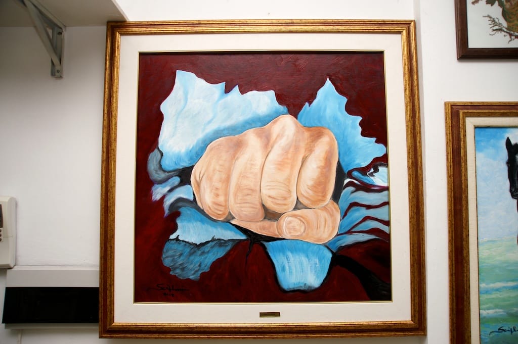 Cesano di Roma — 2012 — mostra — foto 30