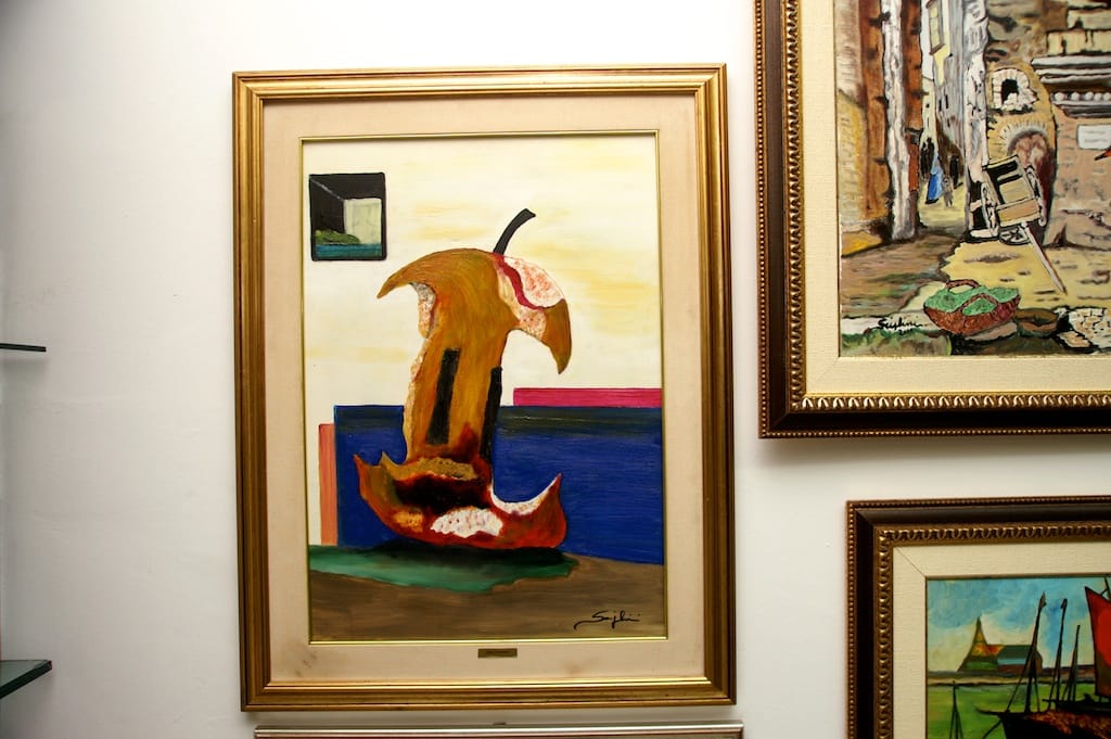 Cesano di Roma — 2012 — mostra — foto 31