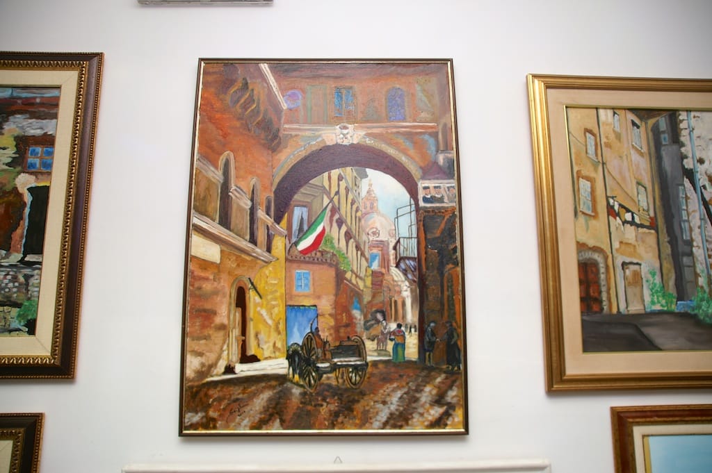 Cesano di Roma — 2012 — mostra — foto 36