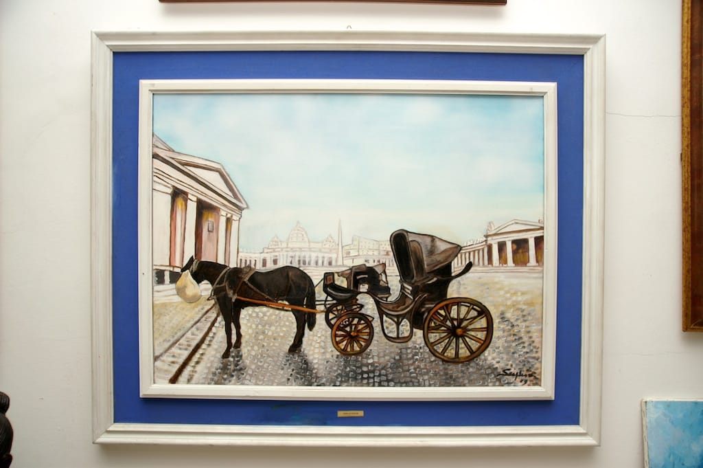 Cesano di Roma — 2012 — mostra — foto 37