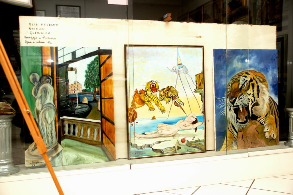 Cesano di Roma — 2012 — mostra — foto 43