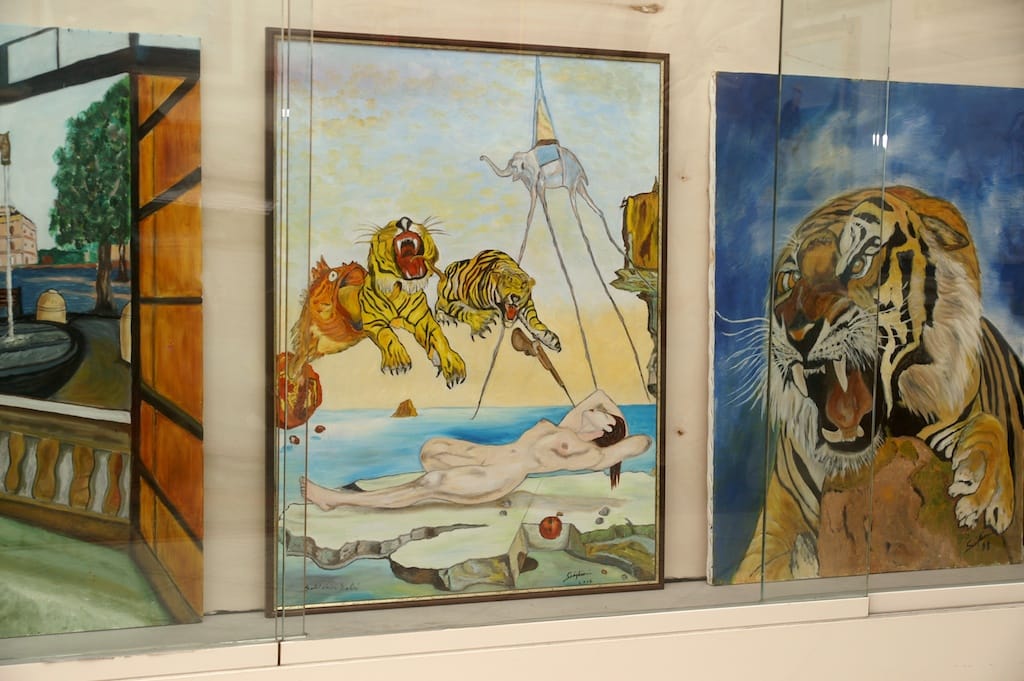 Cesano di Roma — 2012 — mostra — foto 44