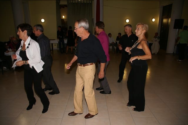 Cesano di Roma — 2012 — nonni — foto 1