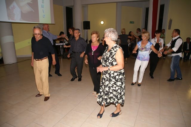 Cesano di Roma — 2012 — nonni — foto 2