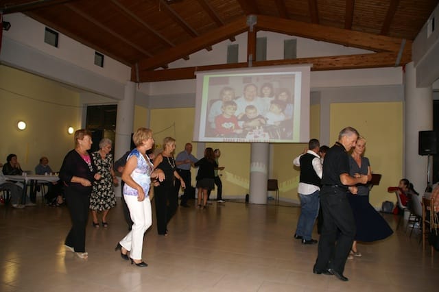Cesano di Roma — 2012 — nonni — foto 3