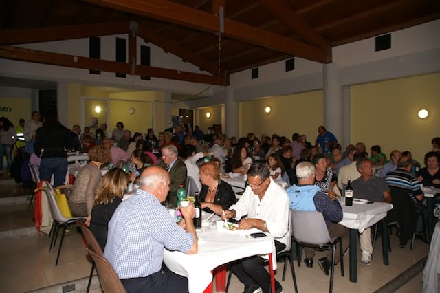 Cesano di Roma — 2012 — nonni — foto 5