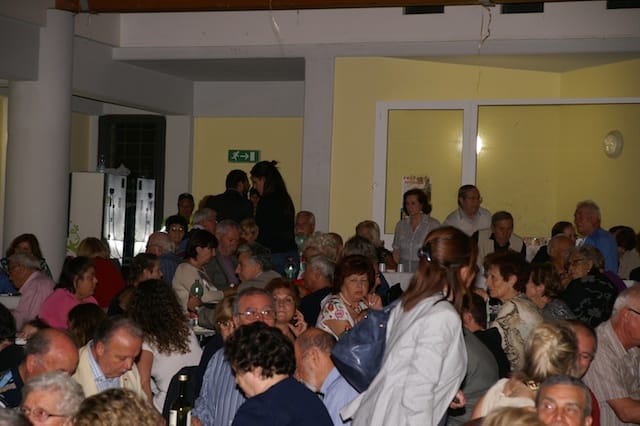 Cesano di Roma — 2012 — nonni — foto 8