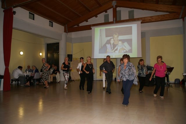 Cesano di Roma — 2012 — nonni — foto 12