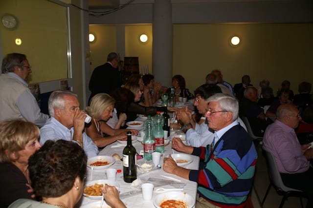 Cesano di Roma — 2012 — nonni — foto 18